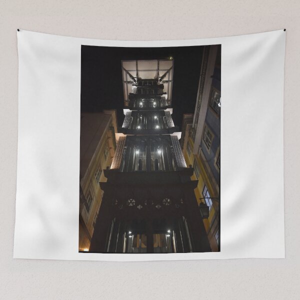 Item preview, Elevador de Santa Justa, Lisboa, Portugal designed and sold by Igor Pozdnyakov.