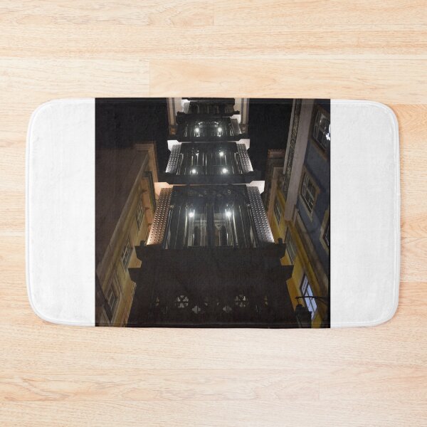 Item preview, Elevador de Santa Justa, Lisboa, Portugal designed and sold by Igor Pozdnyakov.
