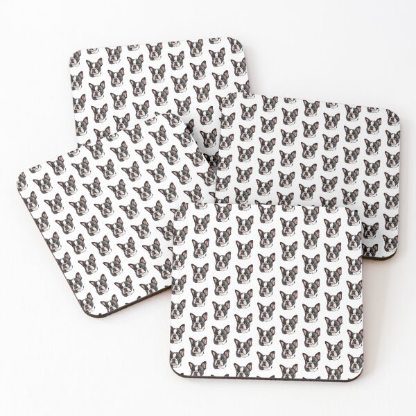 Item preview, Boston Terrier All Seeing Eyes designed and sold by BostonThreads.