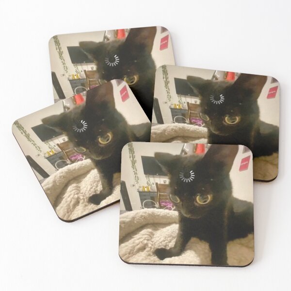 Item preview, Cat Loading Meme  designed and sold by Spring Things.