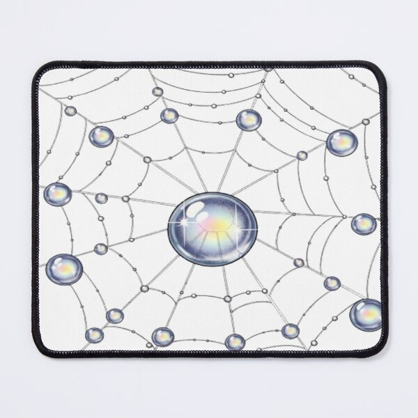 Item preview, Web of Light – Dewdrop Harmony Design designed and sold by Cristhian Almanza.