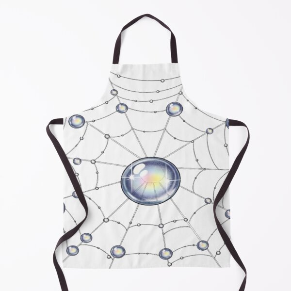 Item preview, Web of Light – Dewdrop Harmony Design designed and sold by Cristhian Almanza.