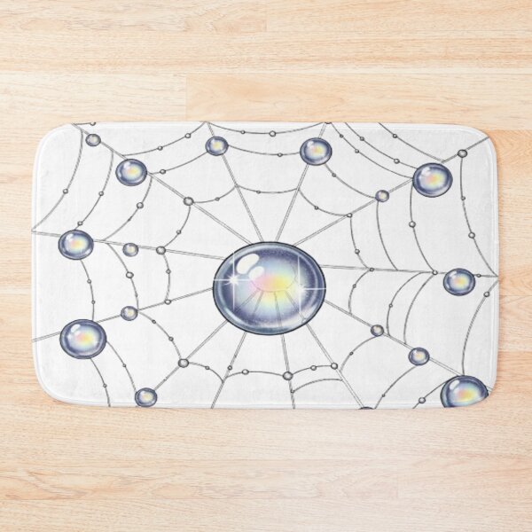 Item preview, Web of Light – Dewdrop Harmony Design designed and sold by Cristhian Almanza.