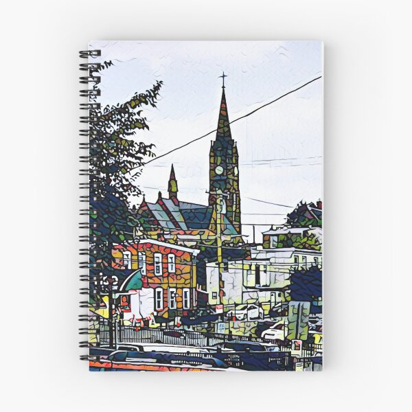 Item preview, Manayunk Steeple designed and sold by Stew  Bradley.