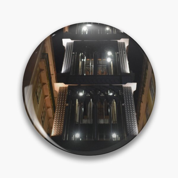 Item preview, Elevador de Santa Justa, Lisboa, Portugal designed and sold by Igor Pozdnyakov.
