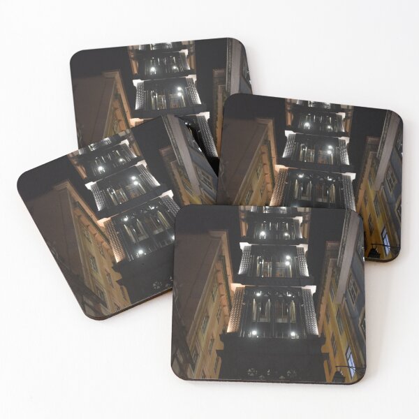 Item preview, Elevador de Santa Justa, Lisboa, Portugal designed and sold by Igor Pozdnyakov.