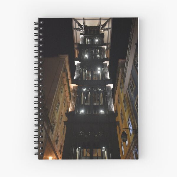 Item preview, Elevador de Santa Justa, Lisboa, Portugal designed and sold by Igor Pozdnyakov.