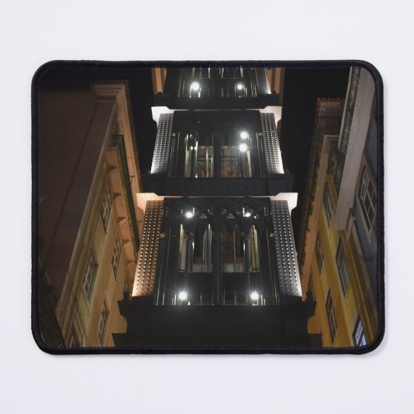 Item preview, Elevador de Santa Justa, Lisboa, Portugal designed and sold by Igor Pozdnyakov.