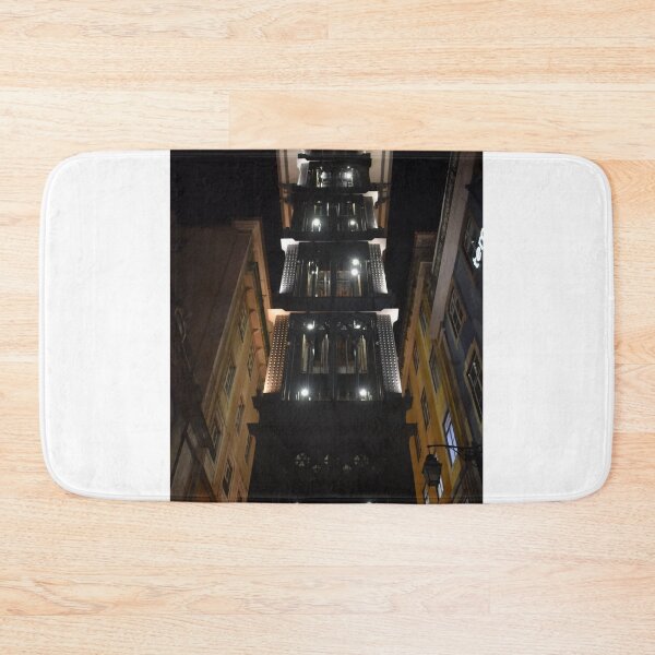 Item preview, Elevador de Santa Justa, Lisboa, Portugal designed and sold by Igor Pozdnyakov.