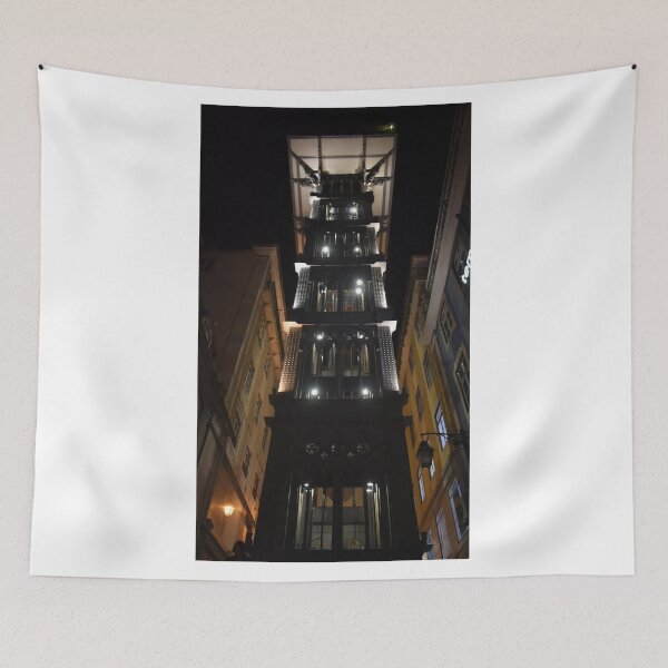 Item preview, Elevador de Santa Justa, Lisboa, Portugal designed and sold by Igor Pozdnyakov.