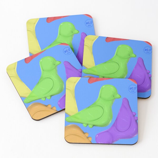 Item preview, Dove gummies designed and sold by BEWildAbyss.