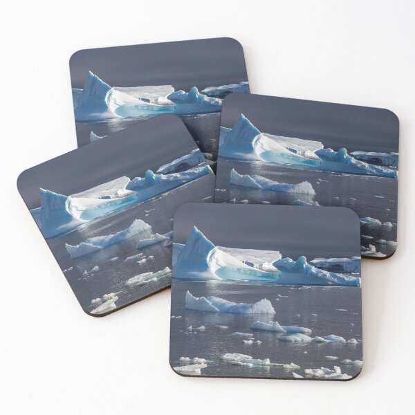 Item preview, Iceberg Under Heavy Skies designed and sold by Jan Fijolek.
