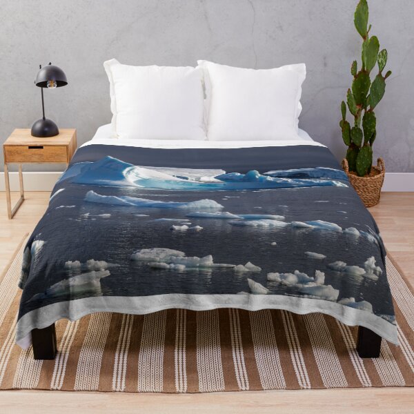 Item preview, Iceberg Under Heavy Skies designed and sold by Jan Fijolek.