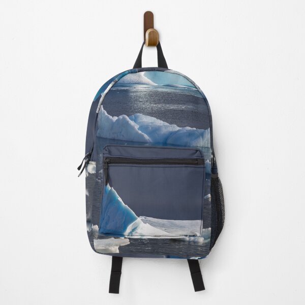 Item preview, Iceberg Under Heavy Skies designed and sold by Jan Fijolek.