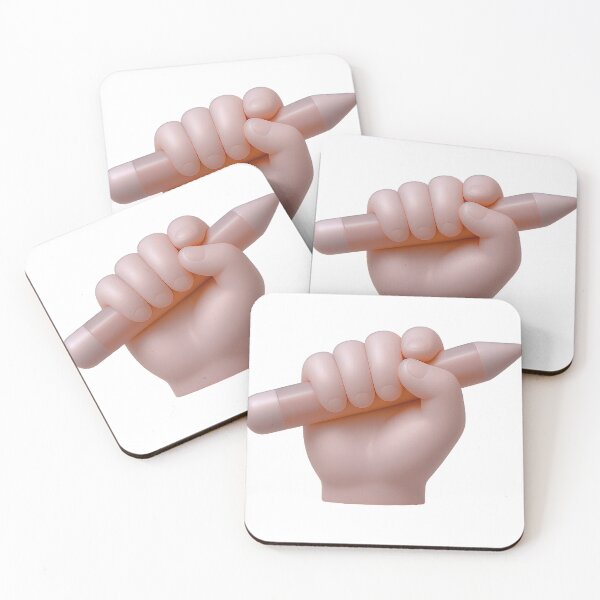 Item preview, Designed By A Human 3D Art Anti AI designed and sold by SnD4U.