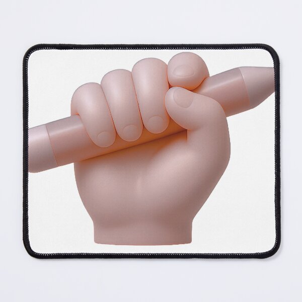 Item preview, Designed By A Human 3D Art Anti AI designed and sold by SnD4U.