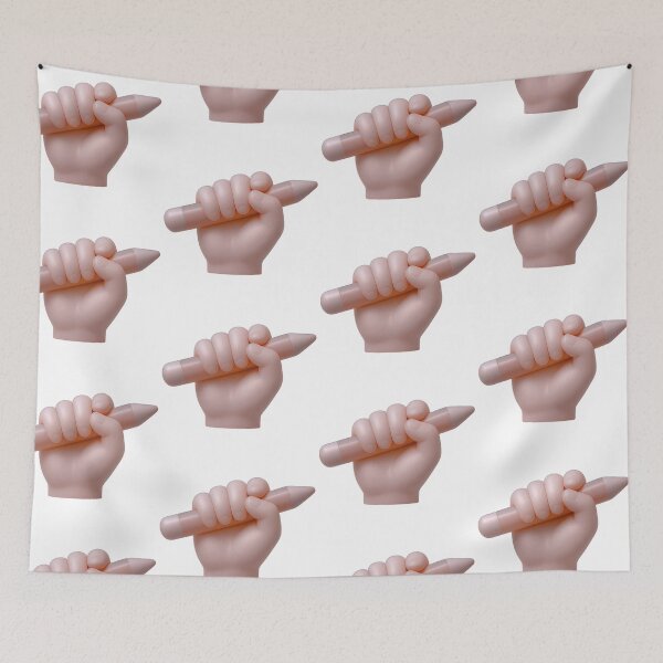 Item preview, Designed By A Human 3D Art Anti AI designed and sold by SnD4U.