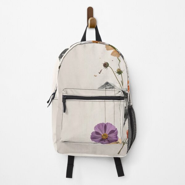 Item preview, Surreal Floating Wildflowers and Hanging Rocks Art designed and sold by Kavin786.