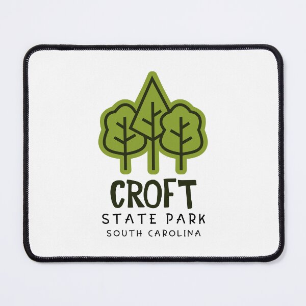 Item preview, Croft State Park South Carolina Trees designed and sold by bivenart.