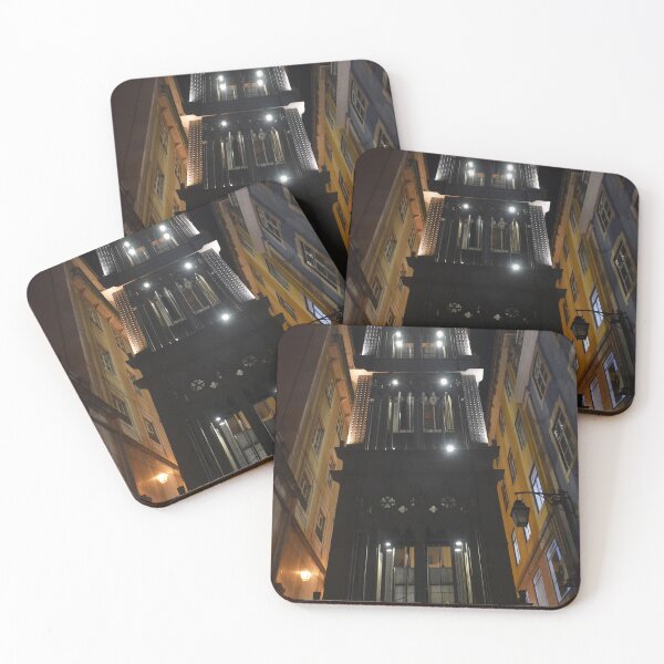 Item preview, Elevador de Santa Justa, Lisboa, Portugal designed and sold by Igor Pozdnyakov.