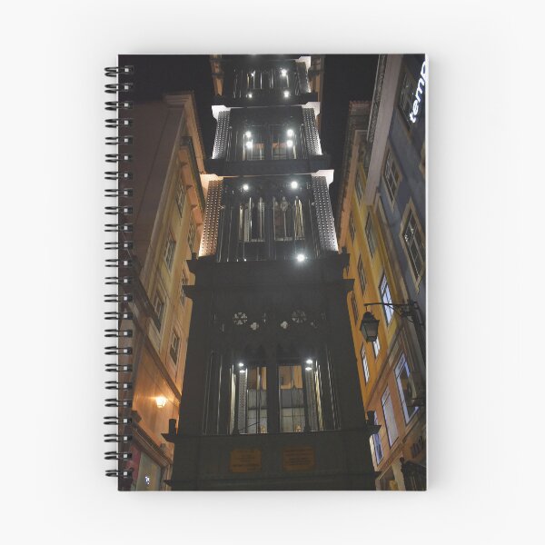 Item preview, Elevador de Santa Justa, Lisboa, Portugal designed and sold by Igor Pozdnyakov.