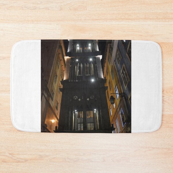 Item preview, Elevador de Santa Justa, Lisboa, Portugal designed and sold by Igor Pozdnyakov.