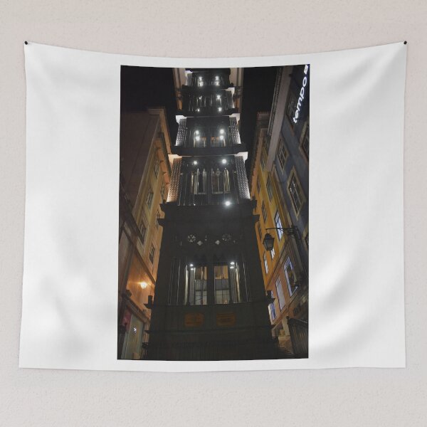 Item preview, Elevador de Santa Justa, Lisboa, Portugal designed and sold by Igor Pozdnyakov.