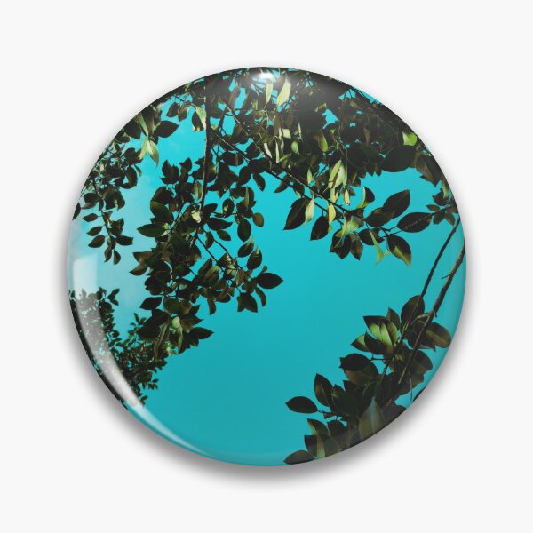 Item preview, looking up at trees on a spring day in glasgow (april 2026) designed and sold by photosbykel.