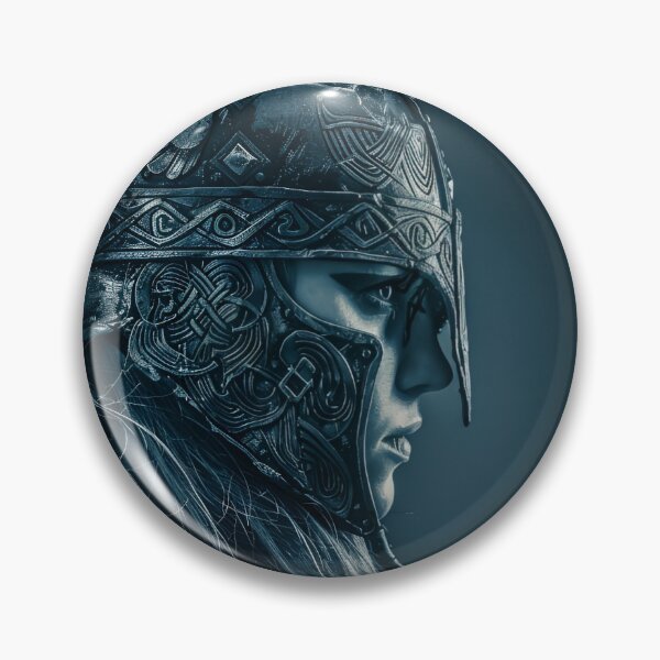 Item preview, Dark Viking Warrior Aesthetic  designed and sold by Amr Siam.