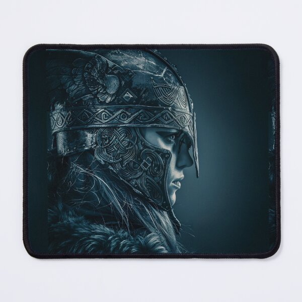 Item preview, Dark Viking Warrior Aesthetic  designed and sold by Amr Siam.