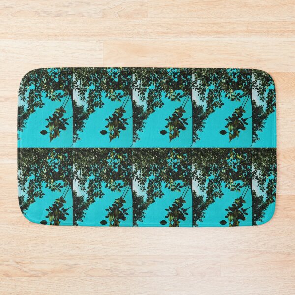 Item preview, looking up at trees on a spring day in glasgow (april 2026) designed and sold by photosbykel.