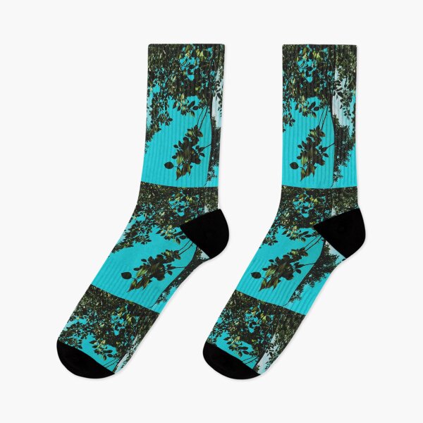 Item preview, looking up at trees on a spring day in glasgow (april 2026) designed and sold by photosbykel.