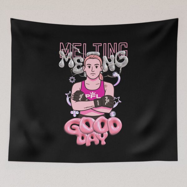 Item preview, Andrea Hackett "Hammer" Melting Good Day designed and sold by Cryveth.
