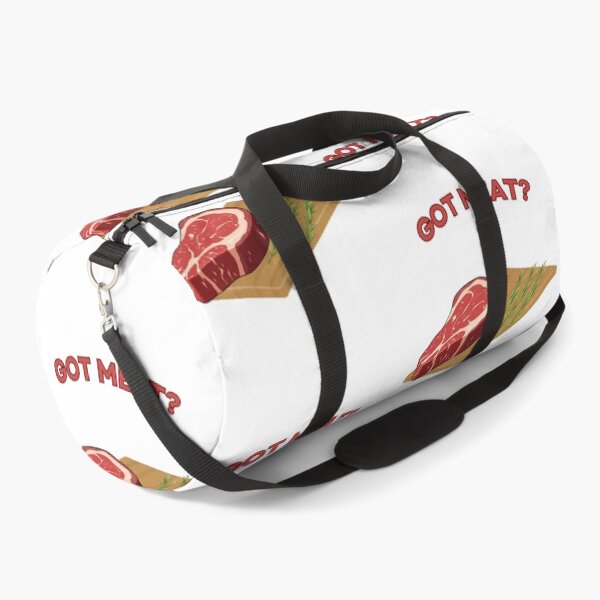 Item preview, Who Loves Meat? designed and sold by Creative Panda Designs.