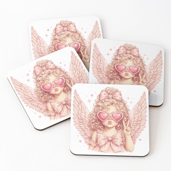 Item preview, Little Angel designed and sold by Ranasko.