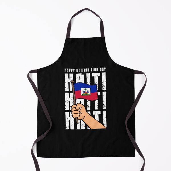 Item preview, Happy Haitian Flag Day Proud Haiti Flag designed and sold by Dondonmart.
