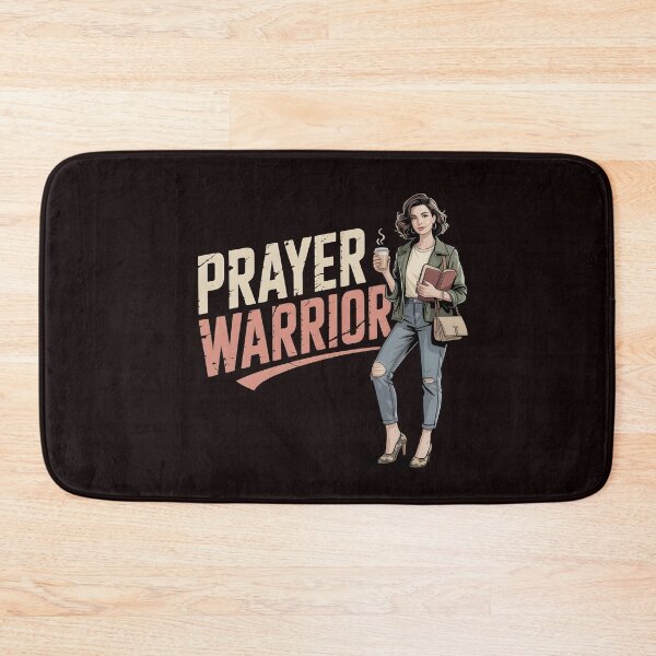 Item preview, Camo Heels Prayer Warrior – Christian Mom Spiritual Religion Outfit for Church Service designed and sold by Redgiant87x.