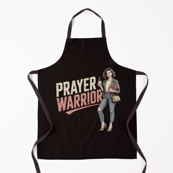 Item preview, Camo Heels Prayer Warrior – Christian Mom Spiritual Religion Outfit for Church Service designed and sold by Redgiant87x.