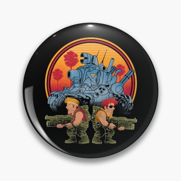 Item preview, Heavy Machine Gun Sunset designed and sold by sachpica.