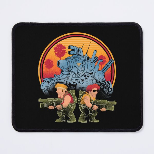 Item preview, Heavy Machine Gun Sunset designed and sold by sachpica.