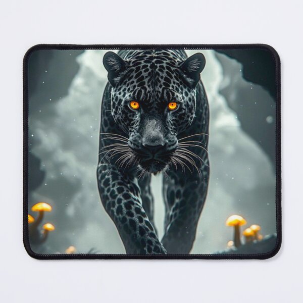 Item preview, Cinematic Art: Panther the Predator 9 designed and sold by Gryfonarts.
