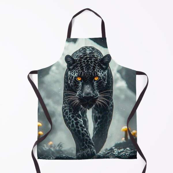 Item preview, Cinematic Art: Panther the Predator 9 designed and sold by Gryfonarts.