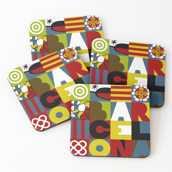 Item preview, Barcelona Souvenir designed and sold by Sonia Pascual Izquierdo.
