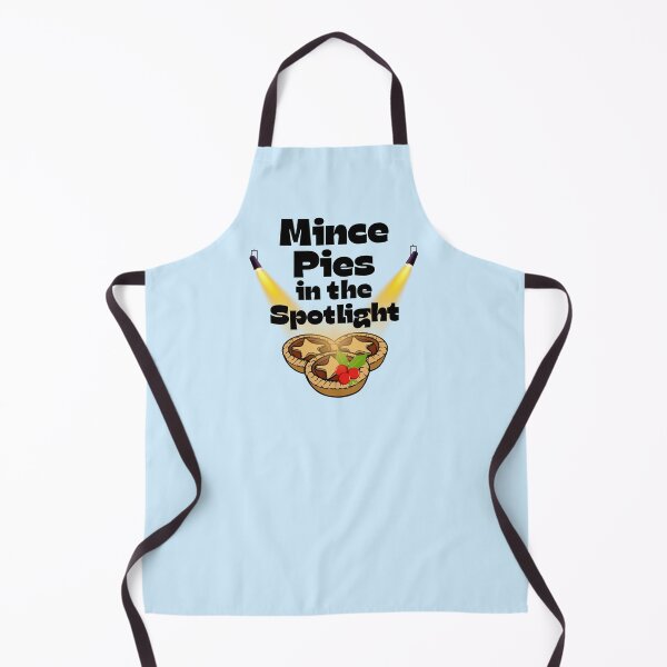 Artikelvorschau, Weihnachtsplätzchen im Rampenlicht. entworfen und verkauft von MPC-Mince-Pies.