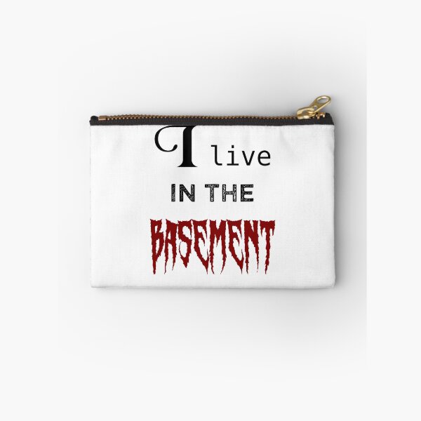 Item preview, I live in the basement designed and sold by JohnyZero.