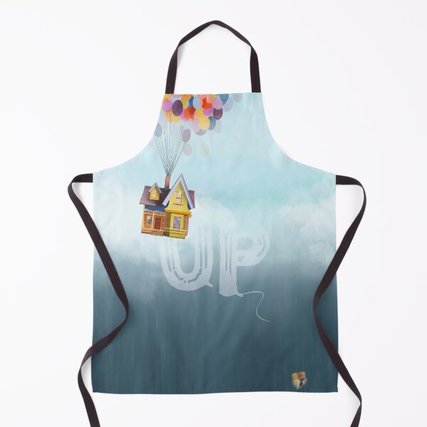 Item preview, Up movie poster designed and sold by madebyklein.