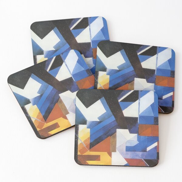 Item preview, Aleksandra Ekster designed and sold by Drissakembili.