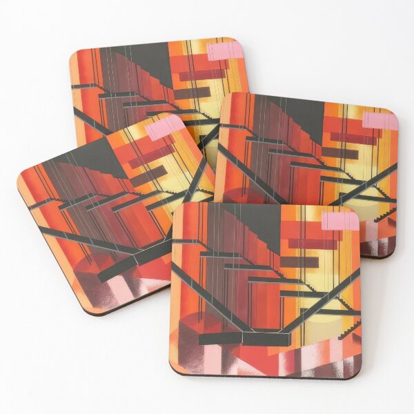 Item preview, Aleksandra Ekster designed and sold by Drissakembili.