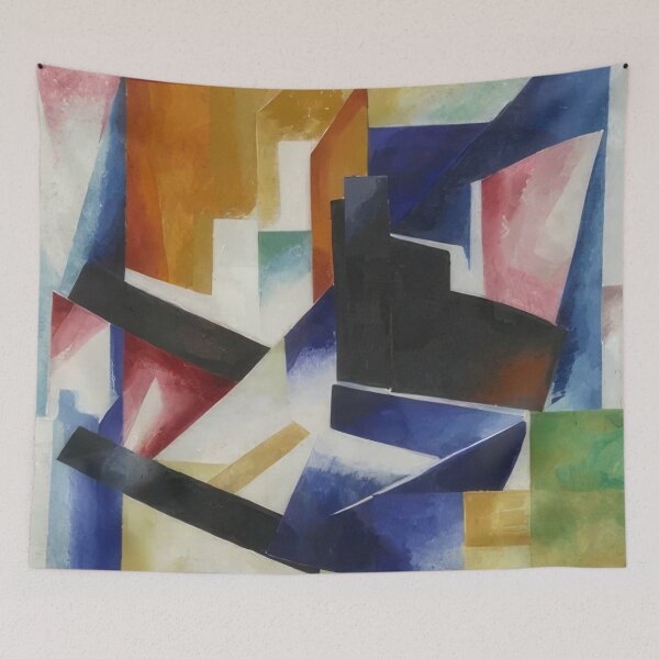 Item preview, Aleksandra Ekster designed and sold by Drissakembili.