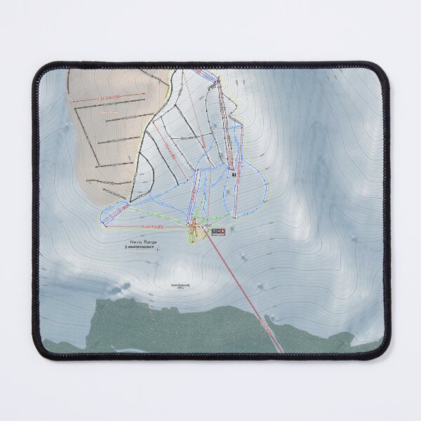 Item preview, Nevis Range Resort designed and sold by Mapsynergy.
